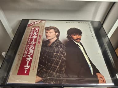 <2 LP> Hall & Oates Limited Edition LP