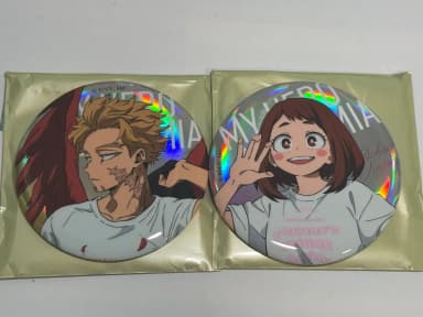 Nahia Baseyard Aurora Can Badge Hawks Uraraka Bulk Sale