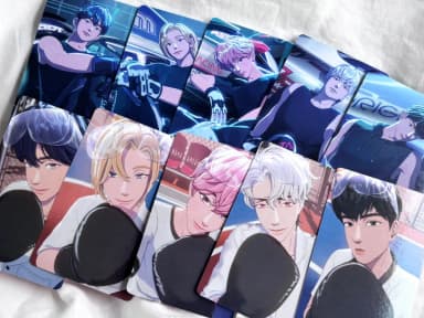 Plave Hyperdrive Weverse Japan Unreleased Photocard Ld Buncheol