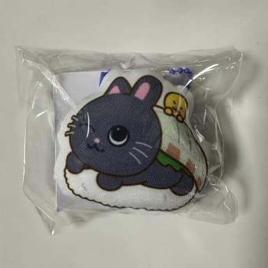 RIIZE Park Japan Cafe Pop Up Lilaz Wonbin Toyangdeok Doll Keychain