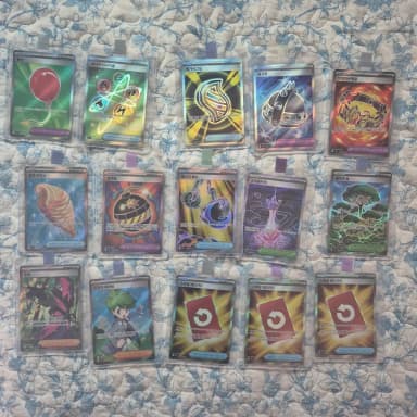Pokemon Cards