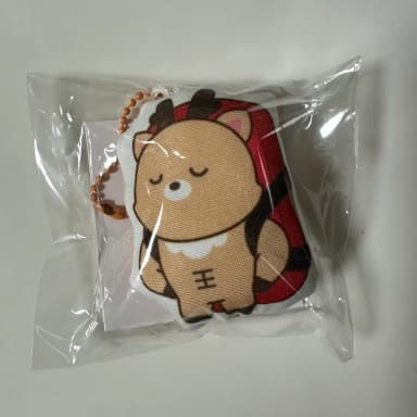 Riize Park Japan Cafe Pop-Up Lilaz Sungchan Urakbam Doll Keyring