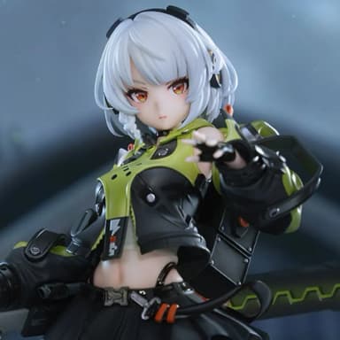 Zenless Zone Zero NV Demarra Figure Epex Pre-order Benefit Included
