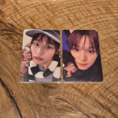 NCT Wish Icespy ISPY Deluxe Book Alpha First Limited Edition Photocard Riku Set