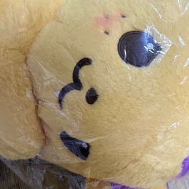 NCT WISH Sion <LOG in> MD WISH Doll Bag Sioning