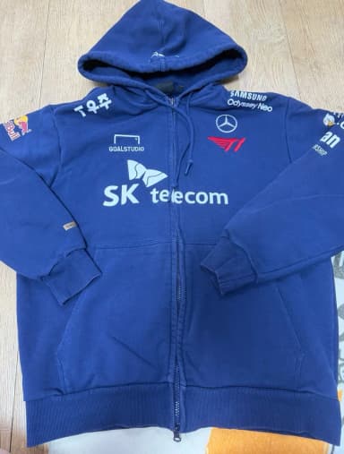 [M] Teewon T1 MSI 2023 Hooded Sweatshirt