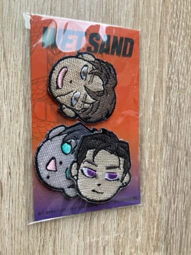(Sealed) Wet Sand Pre-order Benefit
