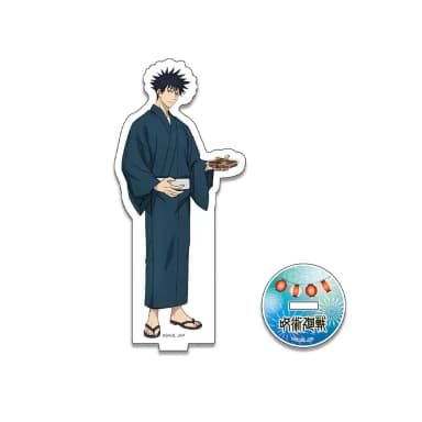 Jujutsu Kaisen Fushiguro Megumi Festival Matsuri Ver Acrylic Stand