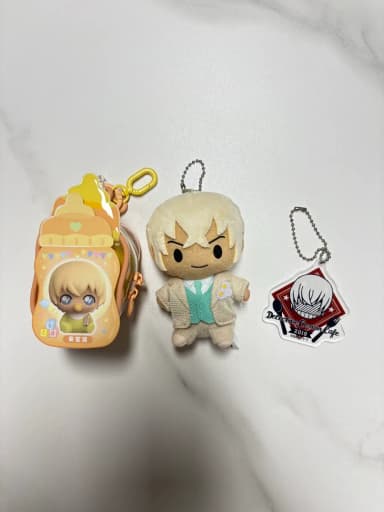 *Final Price Reduction* Detective Conan An Gi-joon/Amuro Toru Goods