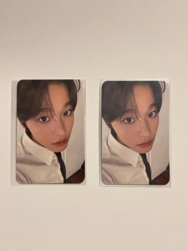 NCT Wish Riku Steady Mumoshop Unreleased Photocard