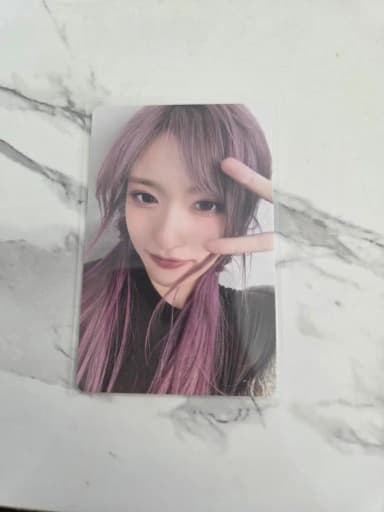 IVE Empathy MV Version Leeseo