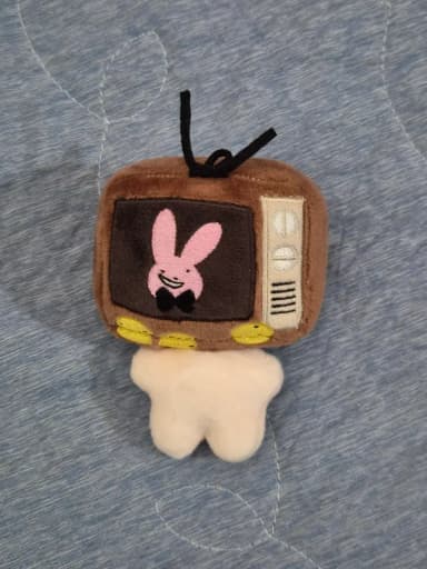 [Shipping Included] Geudamchulgeun Brown Doll Zaprawn