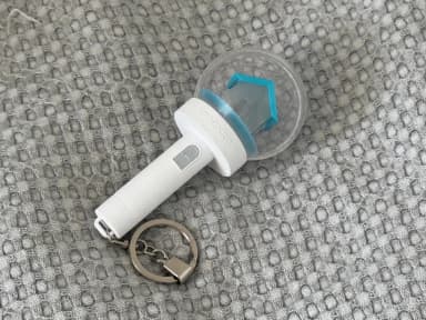 Boy Next Door Lightstick Keychain