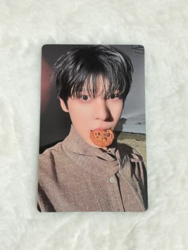 Ateez 8th Anniversary Exhibition Tc Transfer (Yunho)