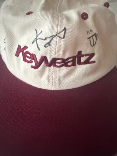 Kibtz Fan-Signed Hat (All Members)