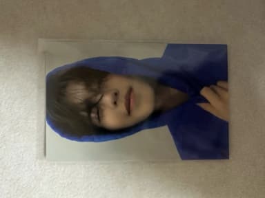 Seventeen S.Coups Birthday Card