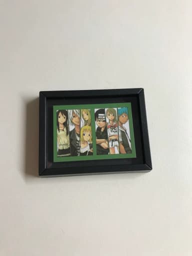 Soul Eater Art Gallery Magnet
