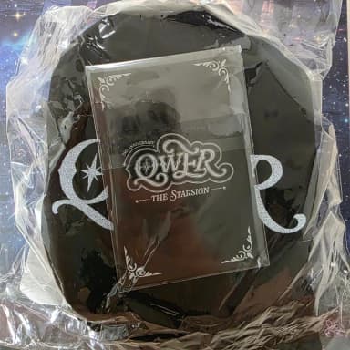 QWER 3rd Anniversary Pop-Up Guitar Strap + Pocket