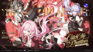 2026 Hoyoverse Honkai Impact 3rd Ellysia Kiana Vita Sealed Poster