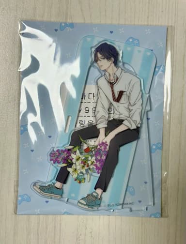 Yamada-kun and Lv999's Love Acrylic