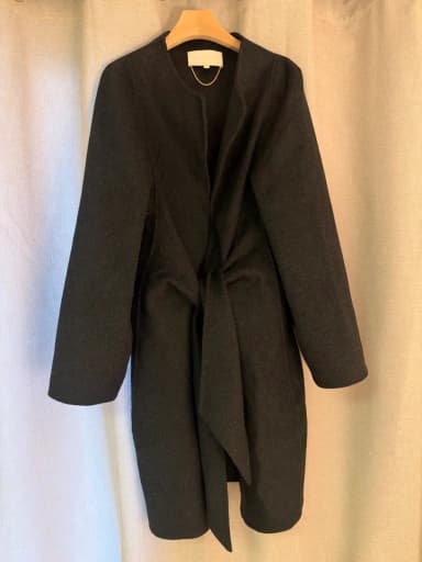Vanessa Bruno Cashmere Coat