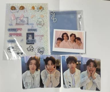 Day6 Photo Ten Photo Decoration Set