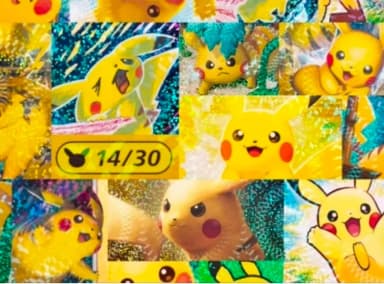 30th Anniversary Pikachu Regular Card Purchase