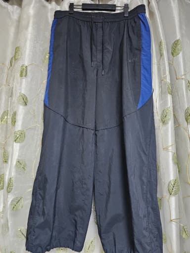 [52] Junji 25SS Track 1 Sporty Pants