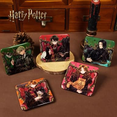 Harry Potter Genuine Goods Badge Set Pre-Order (Shipping About 1 Month)