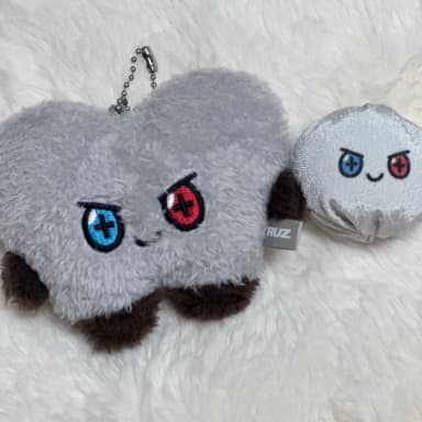 Treasure Truz Junkyu Bonboni Doll Keychain