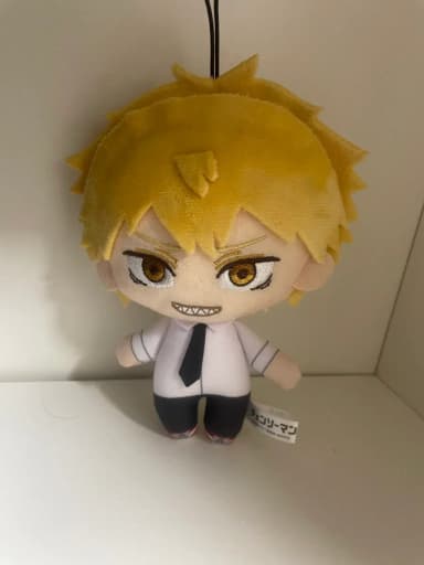Chainsaw Man Denji Doll Nui