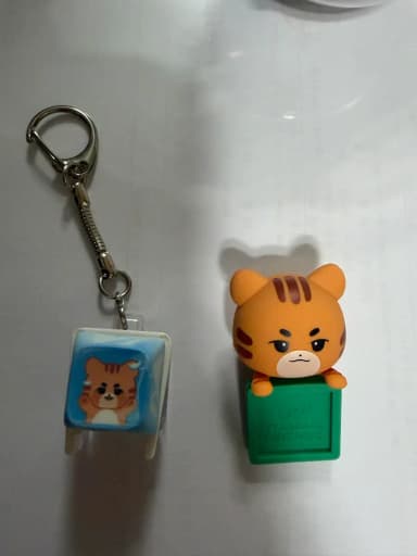 T1 Gangnam Beckham Owner Player Hip Hop / Keycap