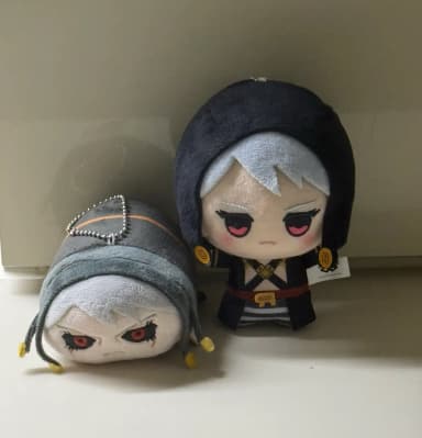 JoJo's Bizarre Adventure JoJo Risotto Assassination Team Sister Potekoro Chibi Sister