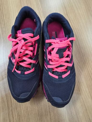 [Women's clothing 245] Adidas Women's Marathon TR 10 Trail Running Shoes Sneakers