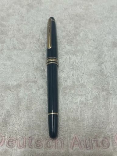 Montblanc Fountain Pen Meisterstuck