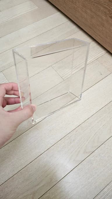 Japanese edition Pokemon Box Acrylic Case ex)JP Ninja Spinner