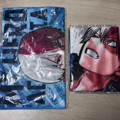 My Hero Academia Todoroki Towel