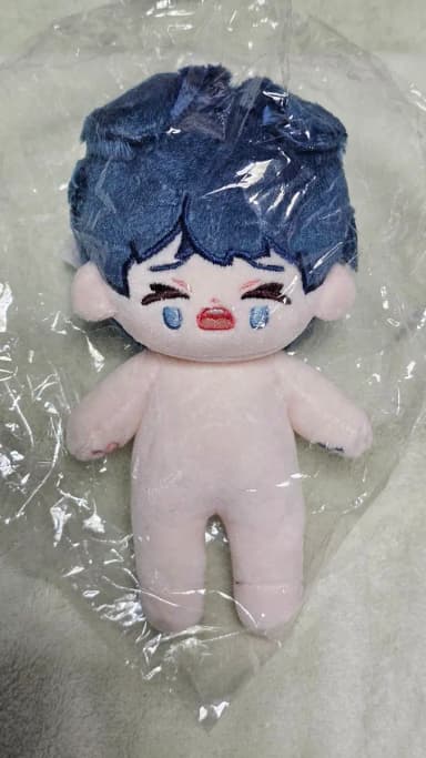 Plave Yejun Unofficial 10cm Stuffed Doll (1) Sealed