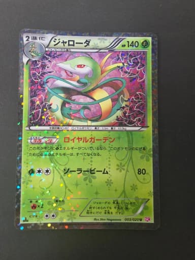 First Edition Pokemon Card Shiny Charizard