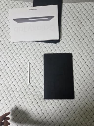 Galaxy Tab S10 FE Plus 128 GB WiFi
