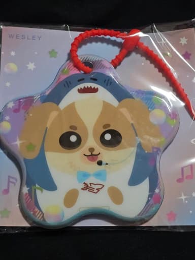 GMMTV Ciam Wesley Willett Popstar Poca Holder WillEst Wesley Popstar Pc Holder