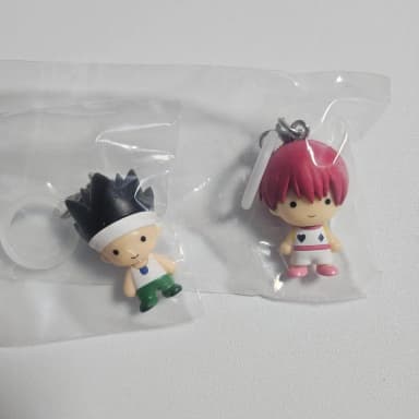Hunter x Hunter Mezuru Shi Gon Hisoka Set