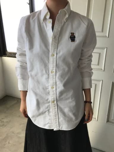 Polo Ralph Lauren Bare Slim Fit Shirt z2438
