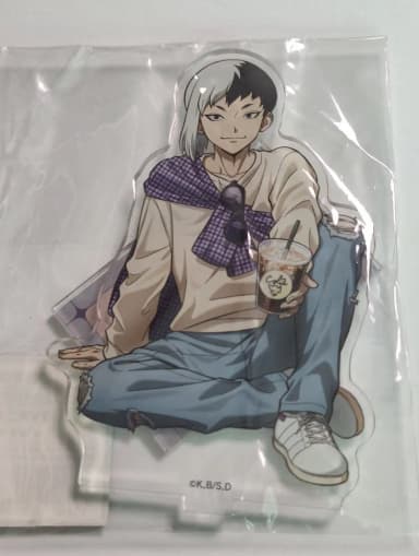 Dr. Stone Gen Acrylic Stand