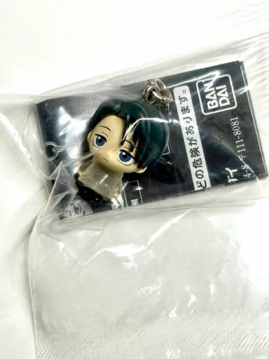 Jujutsu Kaisen Yuta Megurushi Gacha Extinction Yu Unsealed Okutotsu Yuta Keyring