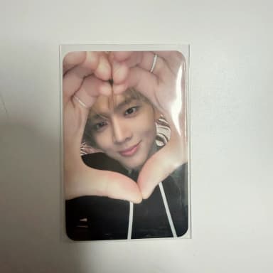 Andable Yoo Seungeon Poca Mucore Pre-record Reverse Tribute Musiccore Fan