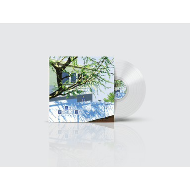 V.A - [The Moment a Song Becomes a Flower 2] (Transparent Clear LP)