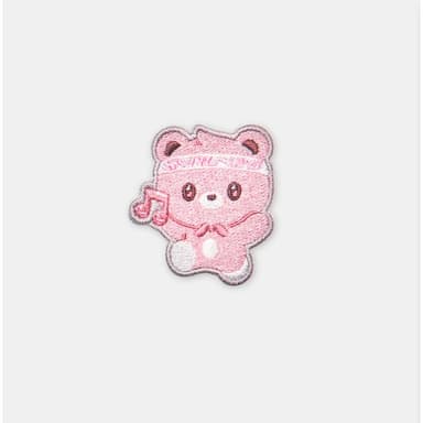 SMTOWN - [SMTOWN RUN CLUB 26 OFFICIAL MD] Patch H VER.
