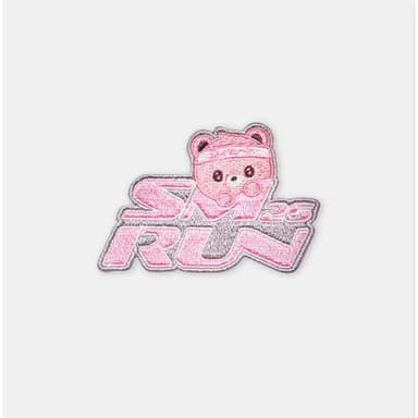 SMTOWN - [SMTOWN RUN CLUB 26 OFFICIAL MD] Patch G VER.