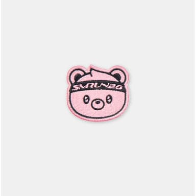 SMTOWN - [SMTOWN RUN CLUB 26 OFFICIAL MD] Patch I VER.